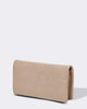 Finley Wallet in Grey by Louenhide