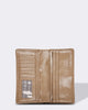Finley Wallet in Grey by Louenhide