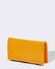 Finley Wallet in Mustard by Louenhide