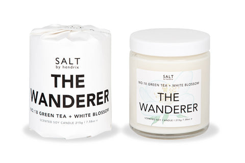 The Wanderer Candle