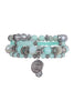 Isla Raza Bracelet by Eb&Ive