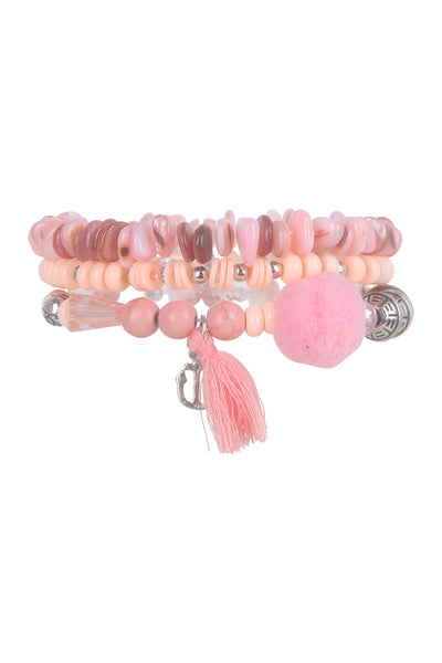 Isla Raza Bracelet by Eb&Ive