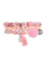Isla Raza Bracelet by Eb&Ive