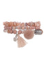 Isla Raza Bracelet by Eb&Ive