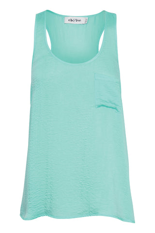 Rosa Tank in Yucca by Eb&Ive
