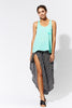 Rosa Tank in Yucca by Eb&Ive