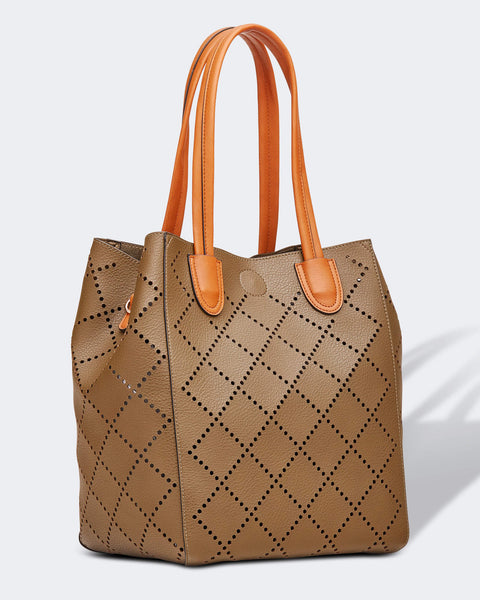 Bermuda Bag in Military Green by Louenhide