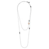 HFL Multi Wear Chain- Metallic Blush and Grey