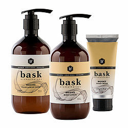 Bask Balance Indulge Gift Pack