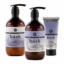Bask Relax Indulge Gift Pack
