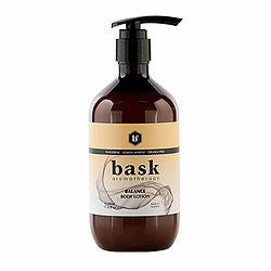 Bask Aromatherapy Balance Body Lotion