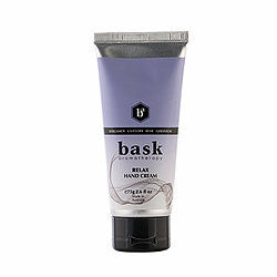 Bask Aromatherapy Relax Hand Cream