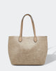 Baby Sandy Croc Stone Bag by Louenhide