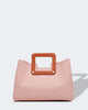 Asher Bag in Pale Pink by Louenhide