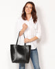 Knox Croc Mocha Bag by Louenhide