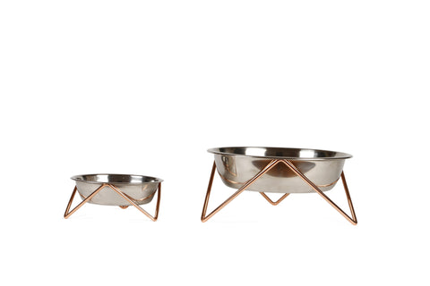 Woof Dog Bowl by Bendo Products