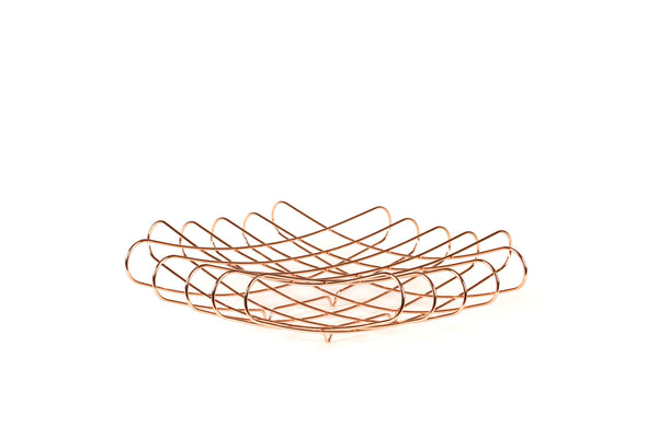 Grid Luxe Fruit Bowl by Bendo Products