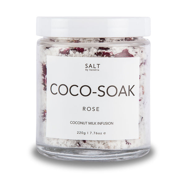 Coco Soak- Rose