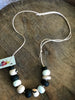 Leopard Print Necklace by B Jewelled