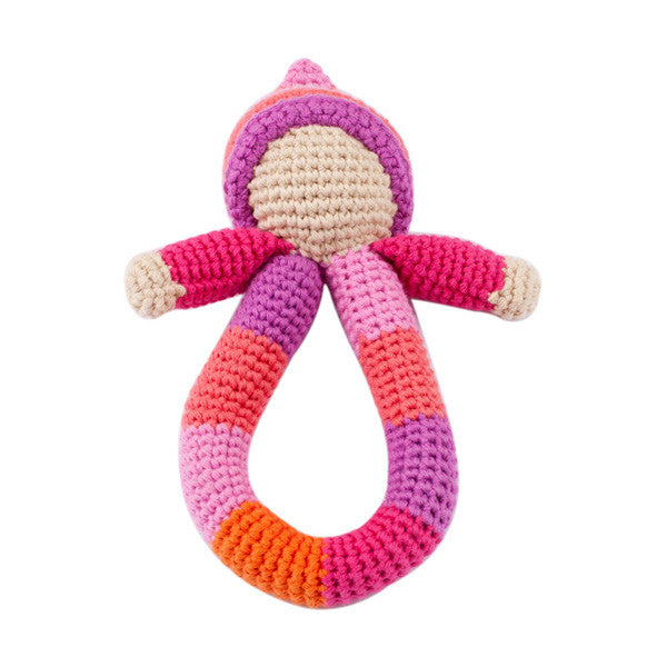 Pixie Ring Rattle