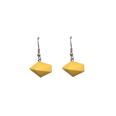Ruby sales olive earrings