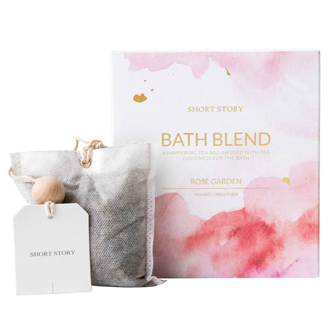 Bath Blend Rose Garden by Short Story