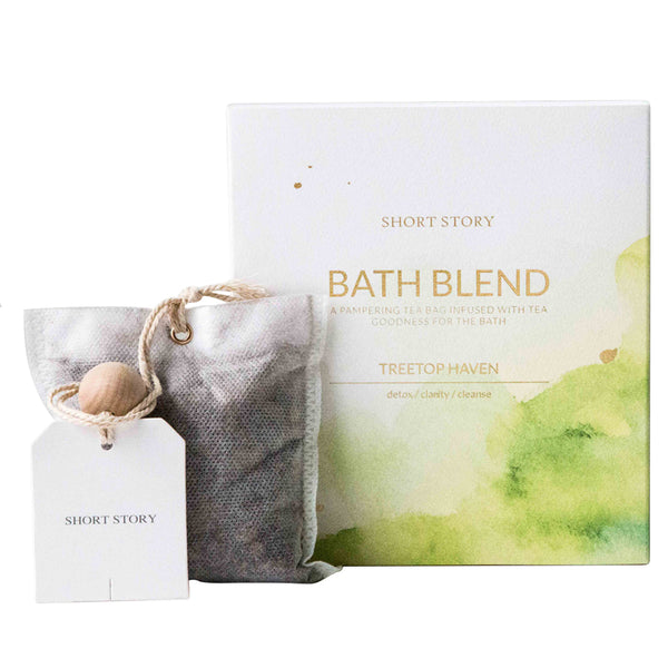 Bath Blend Tree Top Haven by Short Story