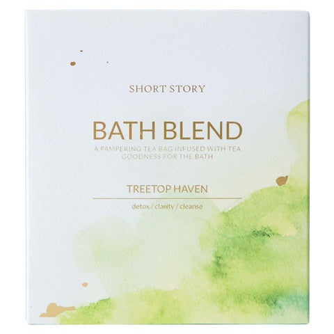Bath Blend Tree Top Haven by Short Story