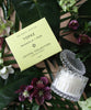 Topaz Candle