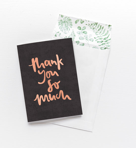 Thank you so much