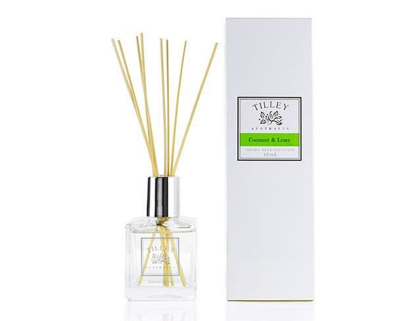 Coconut & Lime Aromatic Reed Diffuser