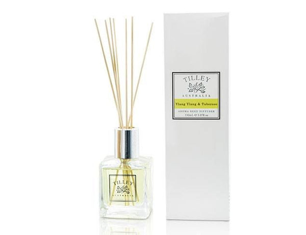 Ylang Ylang & Tuberose Reed Diffuser