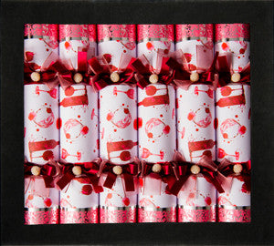 Sommelier Christmas Crackers