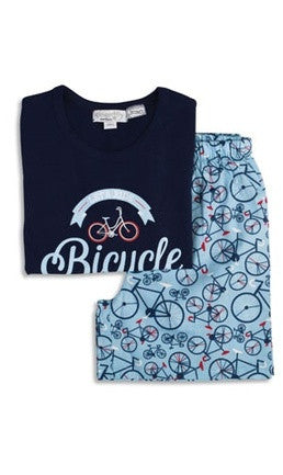 Bicycle Boys Pjyamas