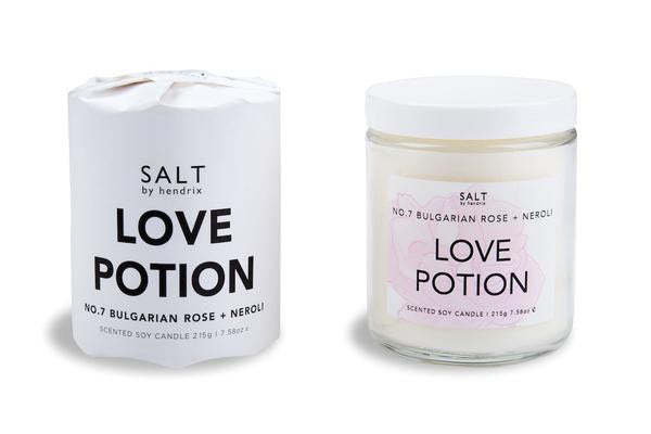 Love Potion Candle