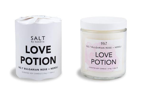 Love Potion Candle