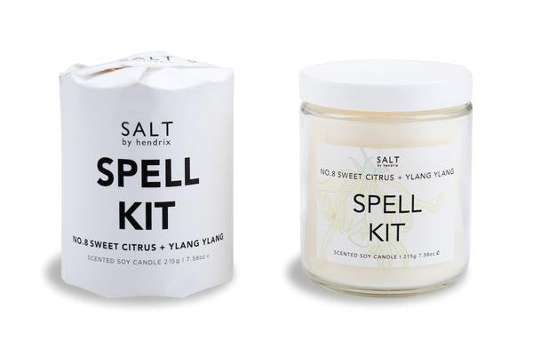 Spell Kit Candle