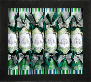 Botanical Christmas Crackers