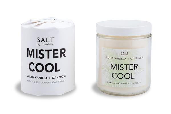 Mister Cool Candle