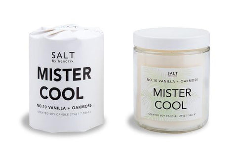 Mister Cool Candle