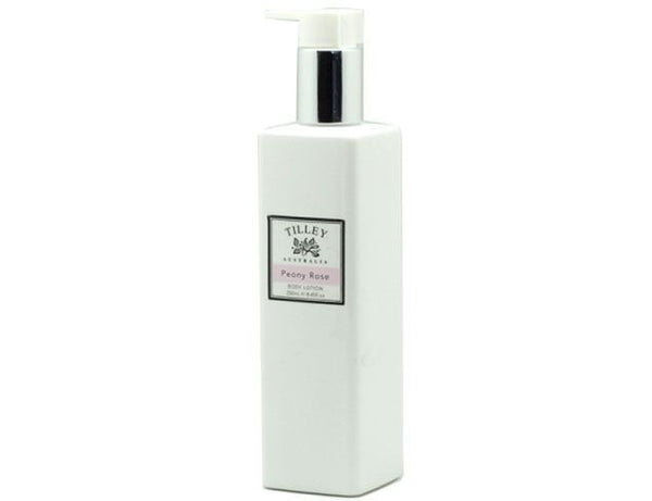 Peony Rose Body Lotion