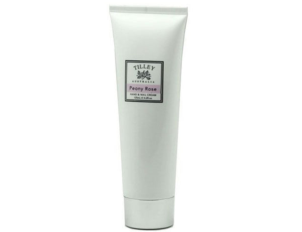 Peony Rose Deluxe Hand & Nail Cream