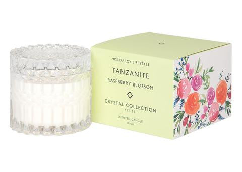 Tanzanite Petite Candle