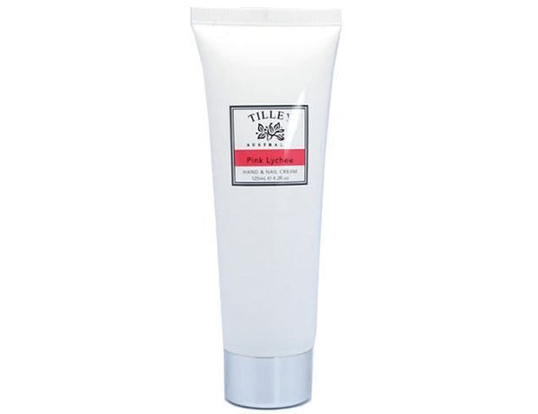 Pink Lychee Hand & Nail Cream