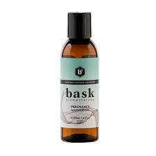 Bask Aromatherapy Pregnancy Massage Oil