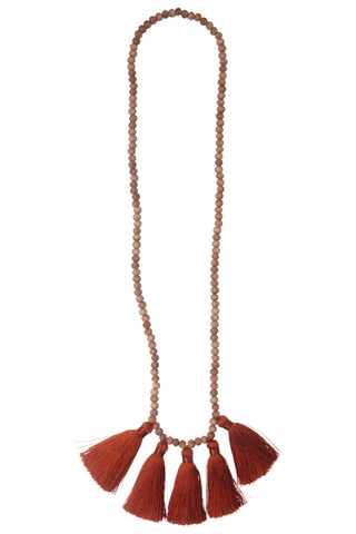 Cherokee Necklace
