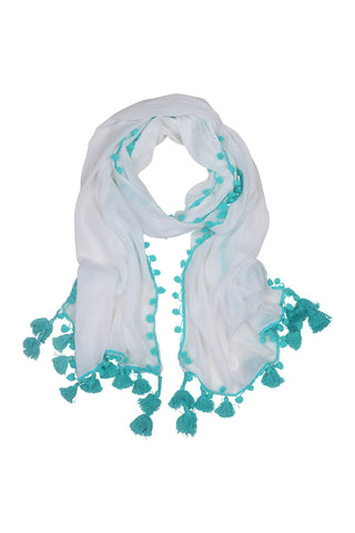 Cayo Rio Scarf- by Eb&Ive