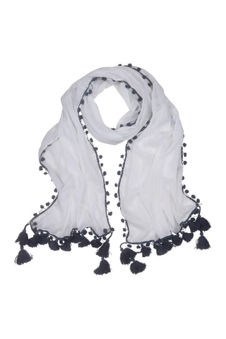 Cayo Rio Scarf- by Eb&Ive
