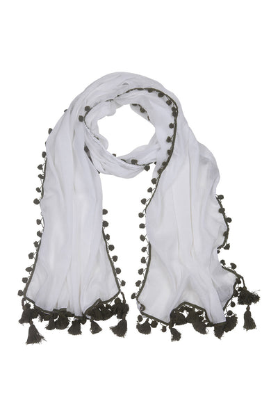 Cayo Rio Scarf- by Eb&Ive