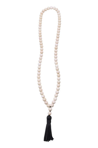 Hagan Tassel Necklace by Eb&Ive